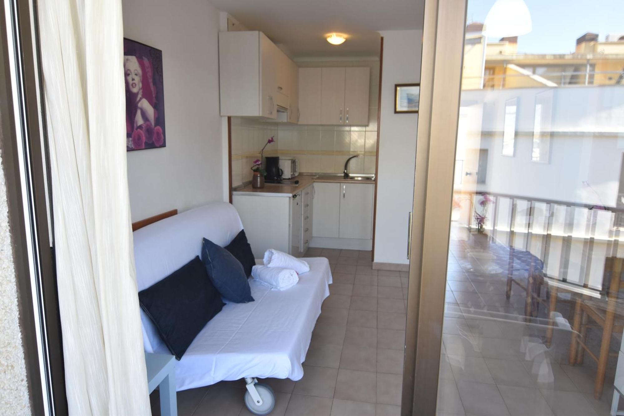 Rnet - Joncar Mar Roses Appartement Buitenkant foto