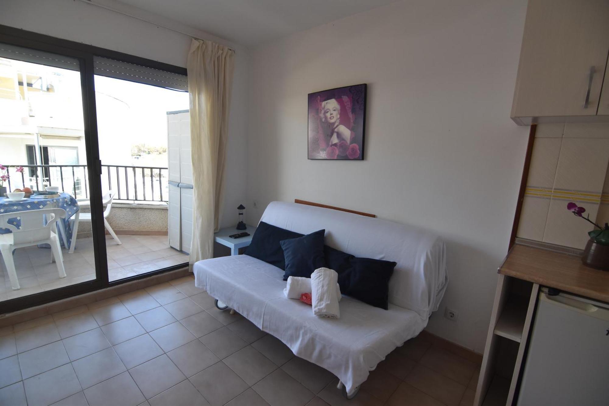 Rnet - Joncar Mar Roses Appartement Buitenkant foto