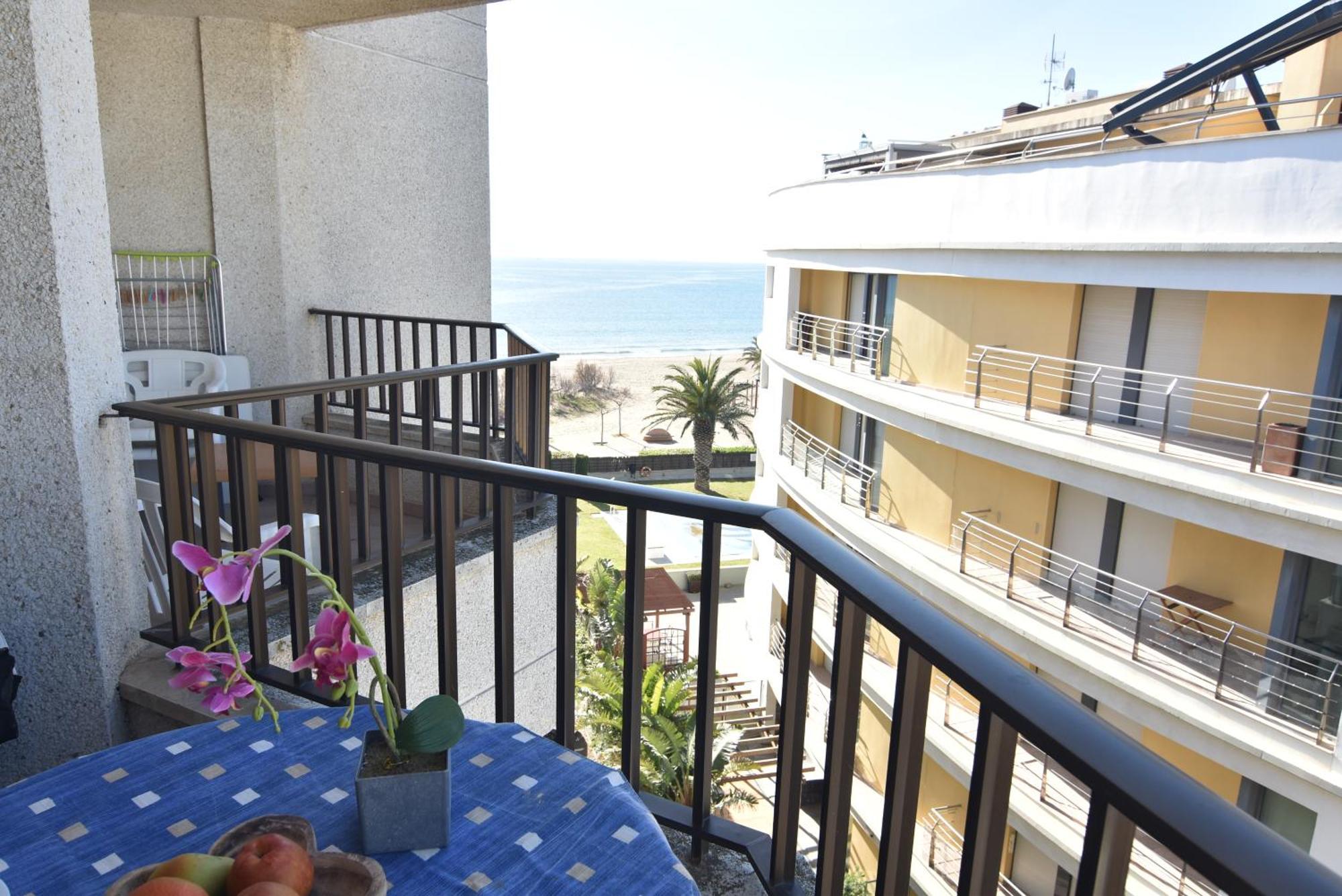 Rnet - Joncar Mar Roses Appartement Buitenkant foto