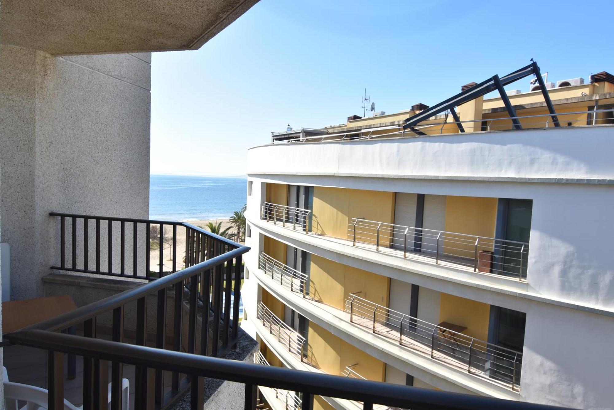 Rnet - Joncar Mar Roses Appartement Buitenkant foto