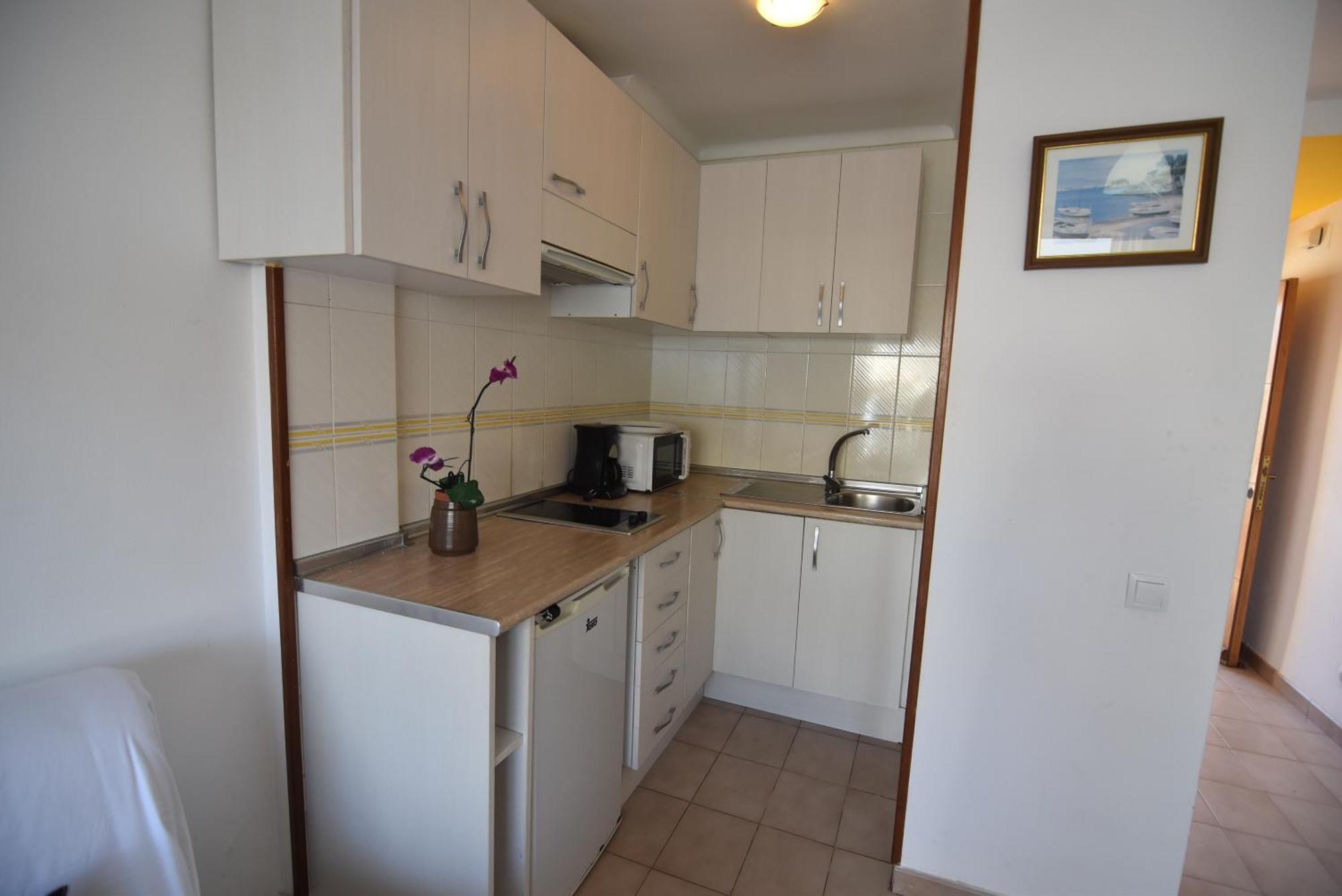 Rnet - Joncar Mar Roses Appartement Buitenkant foto