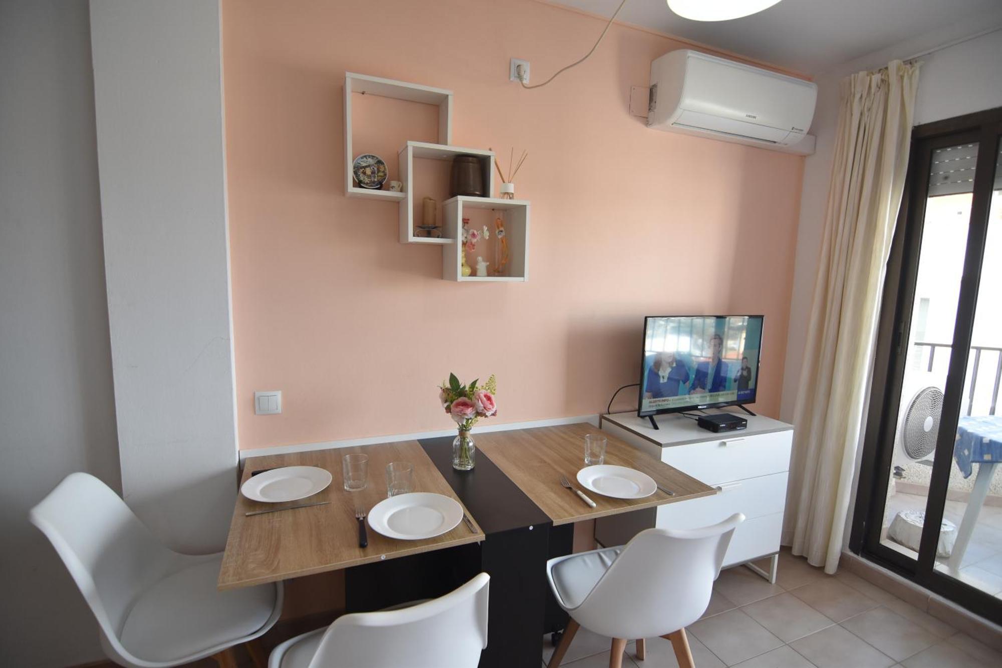 Rnet - Joncar Mar Roses Appartement Buitenkant foto