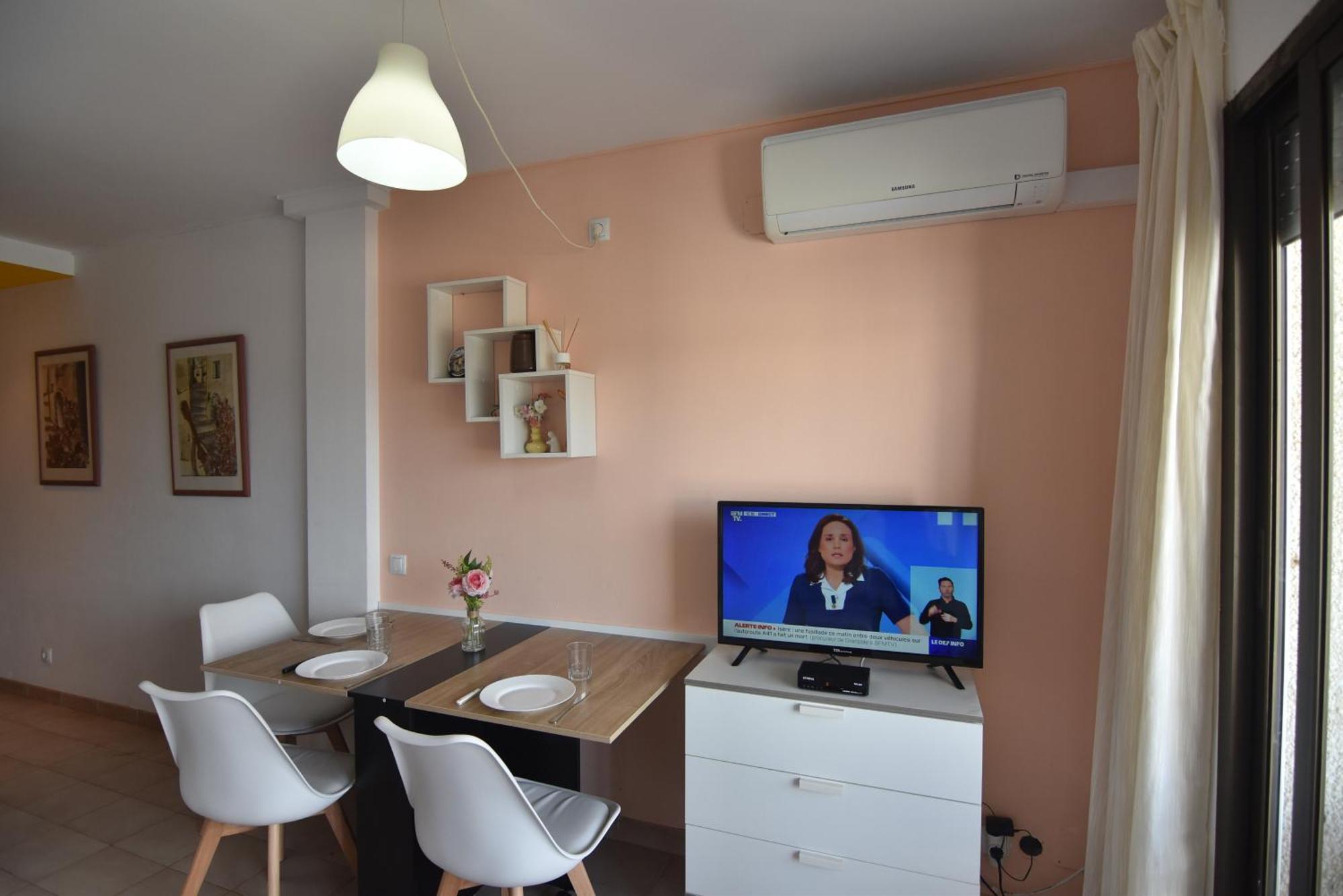 Rnet - Joncar Mar Roses Appartement Buitenkant foto