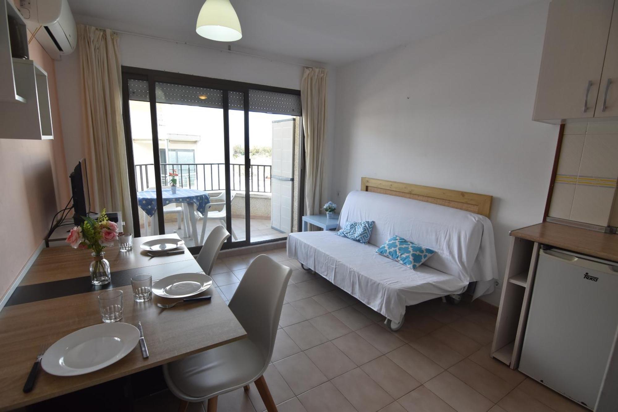 Rnet - Joncar Mar Roses Appartement Buitenkant foto