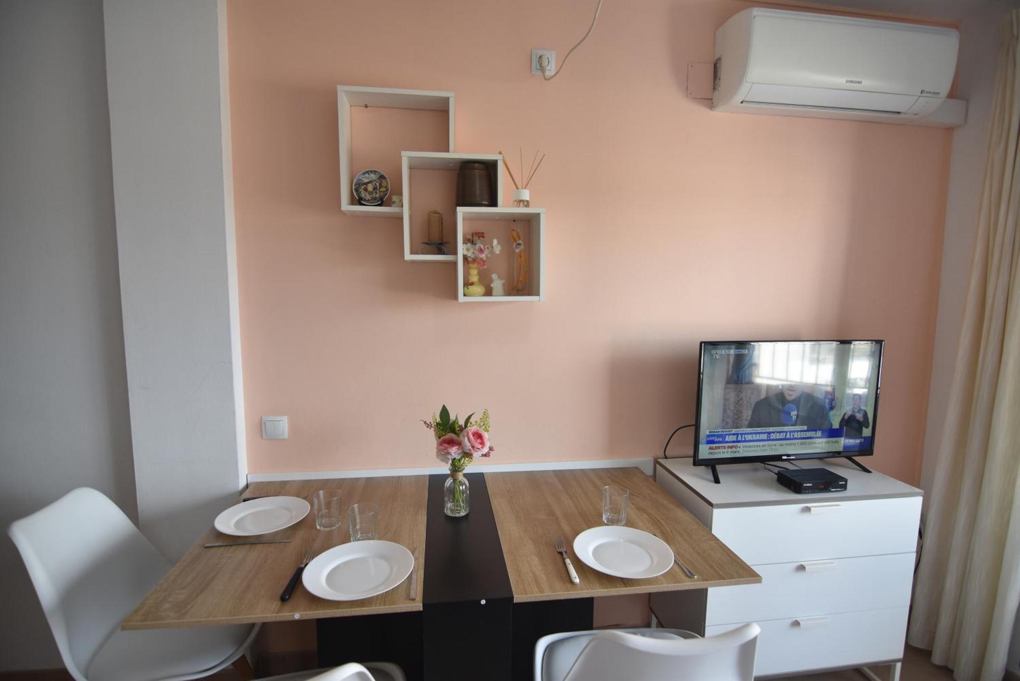 Rnet - Joncar Mar Roses Appartement Buitenkant foto